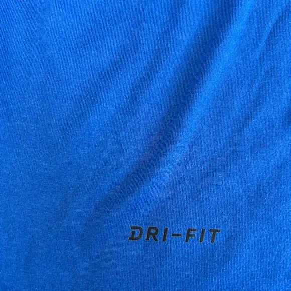 Nike Men’s Dri-Fit Short Sleeve T-Shirt Size XL - Picture 4 of 7